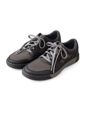 Merrell J91415 Comfort Walking Sneakers Gray Mesh‎ Leather Men’s 10